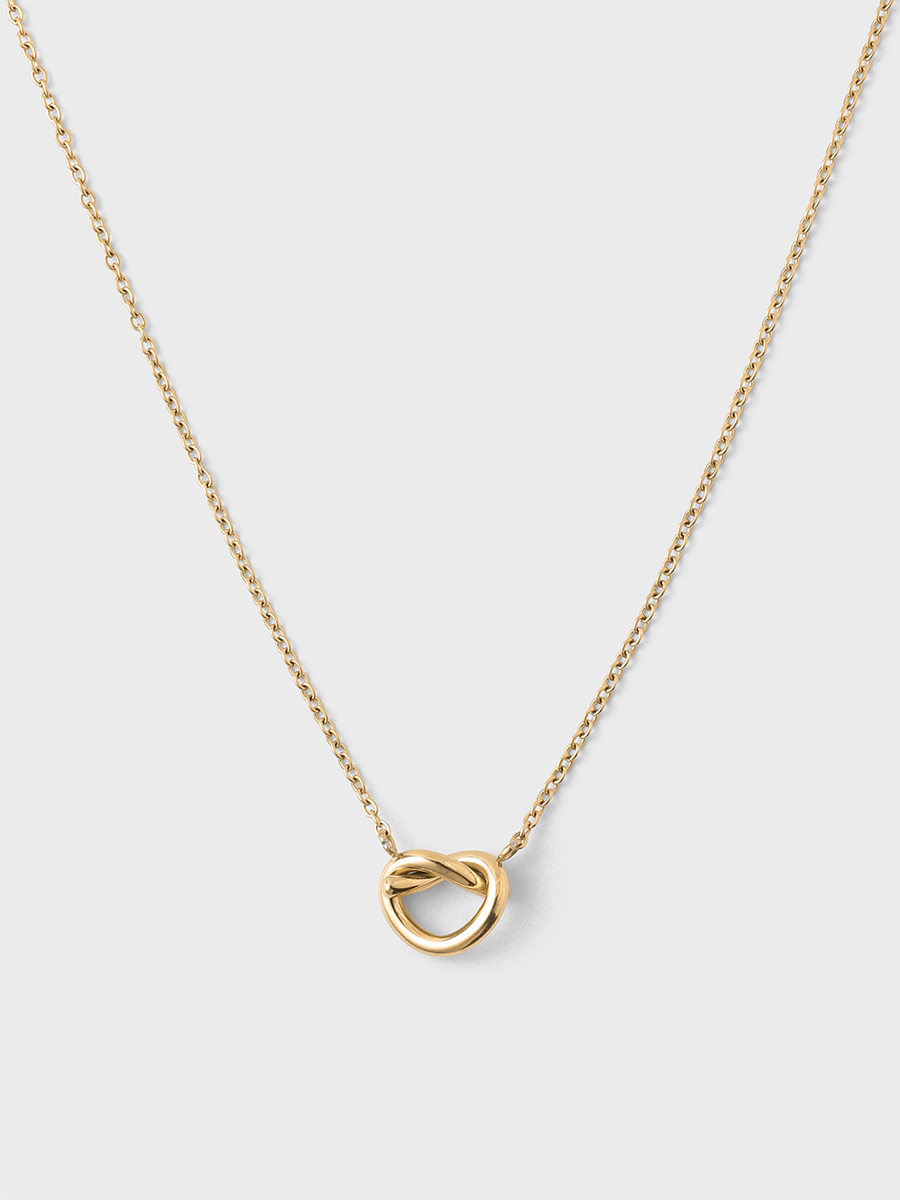 Tangled Heart Kette