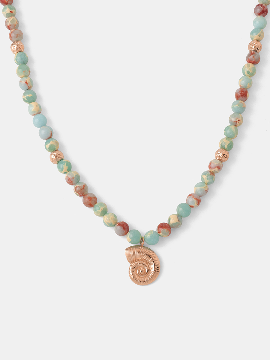 Ocean Stone Kette