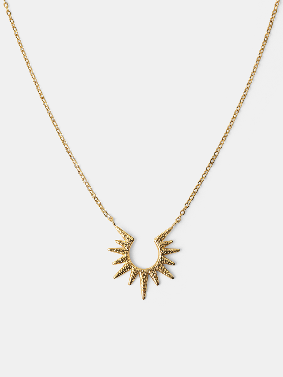 Sun Bloom Kette