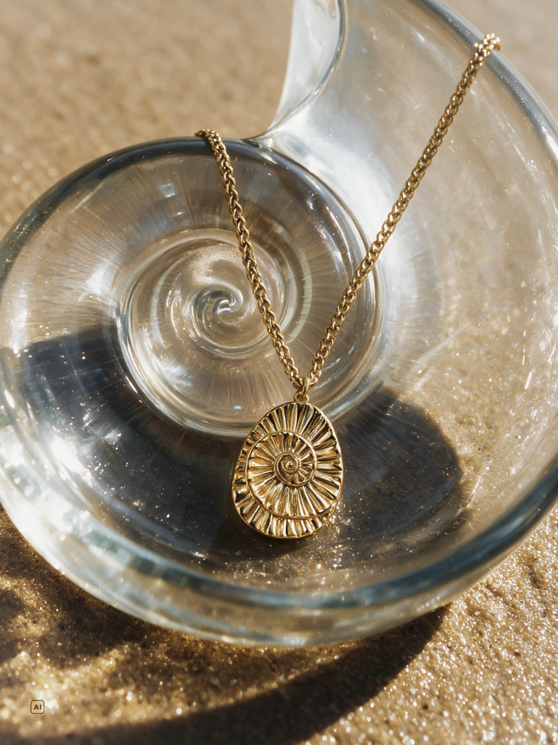 Shell Core Kette
