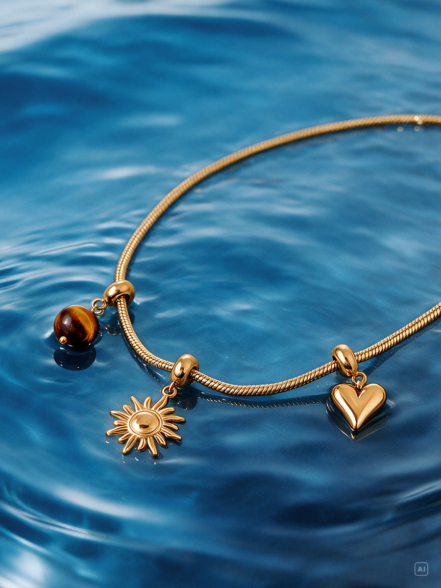 Crush Sunshine Kette