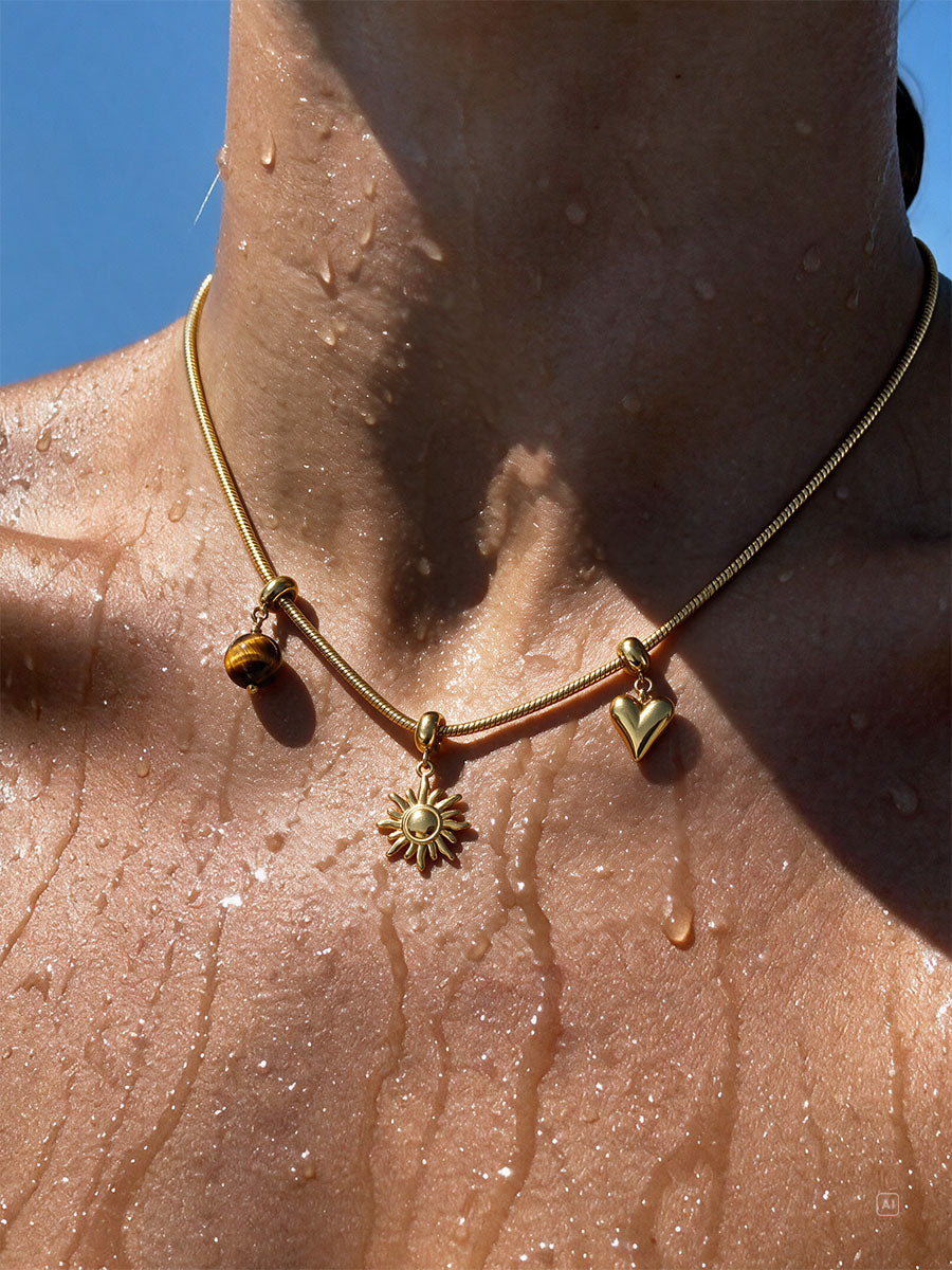 Crush Sunshine Kette