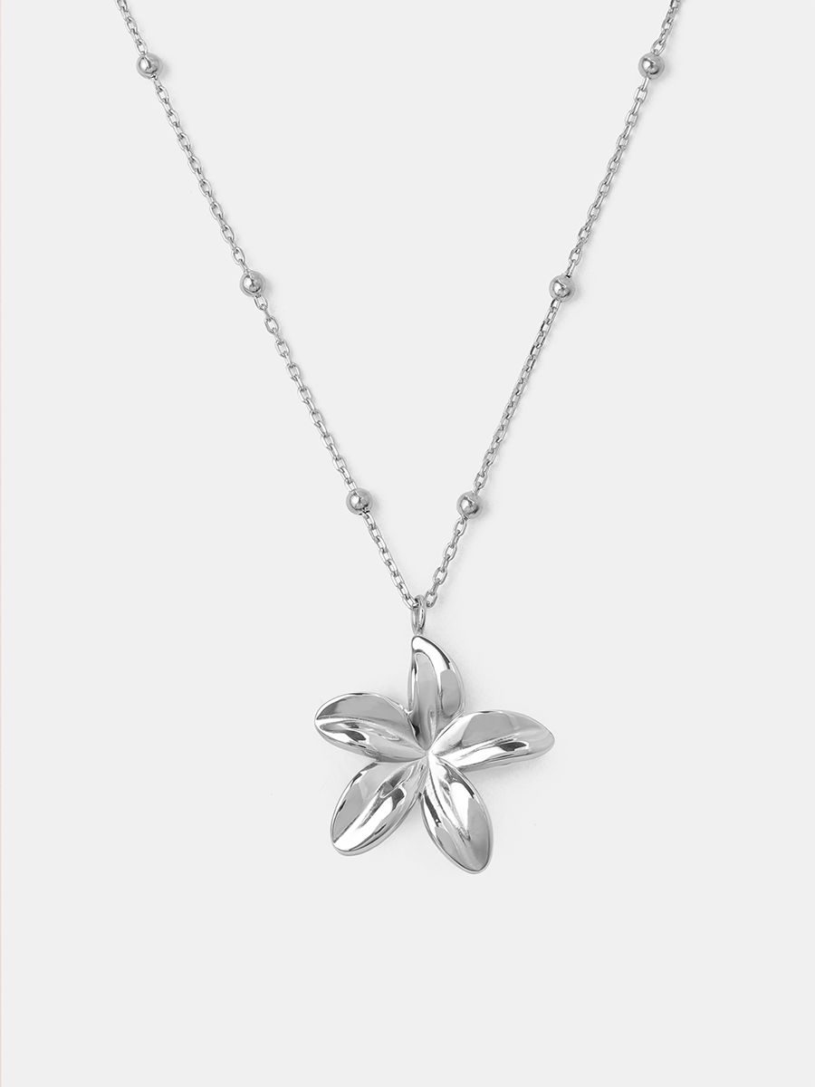 Plumeria Kette ICRUSH