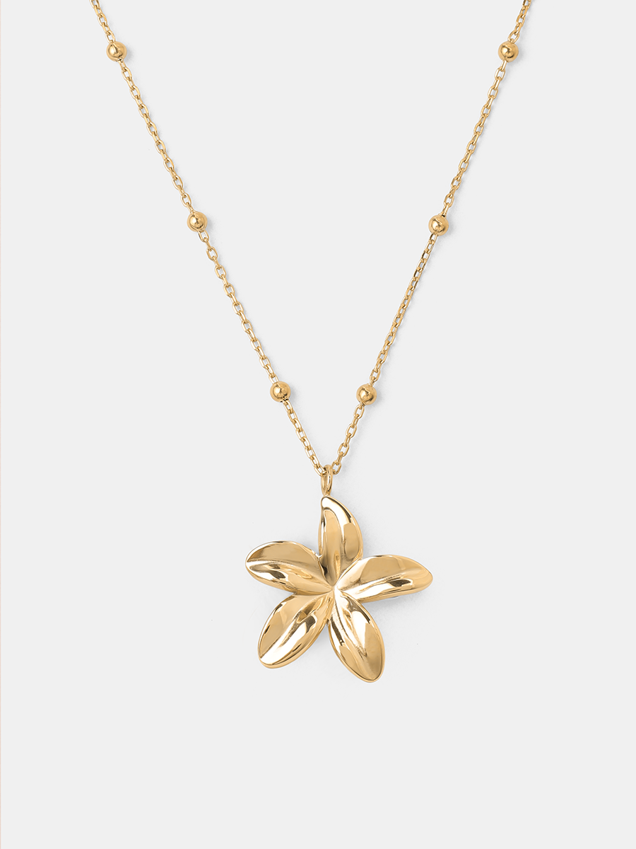 Plumeria Kette ICRUSH