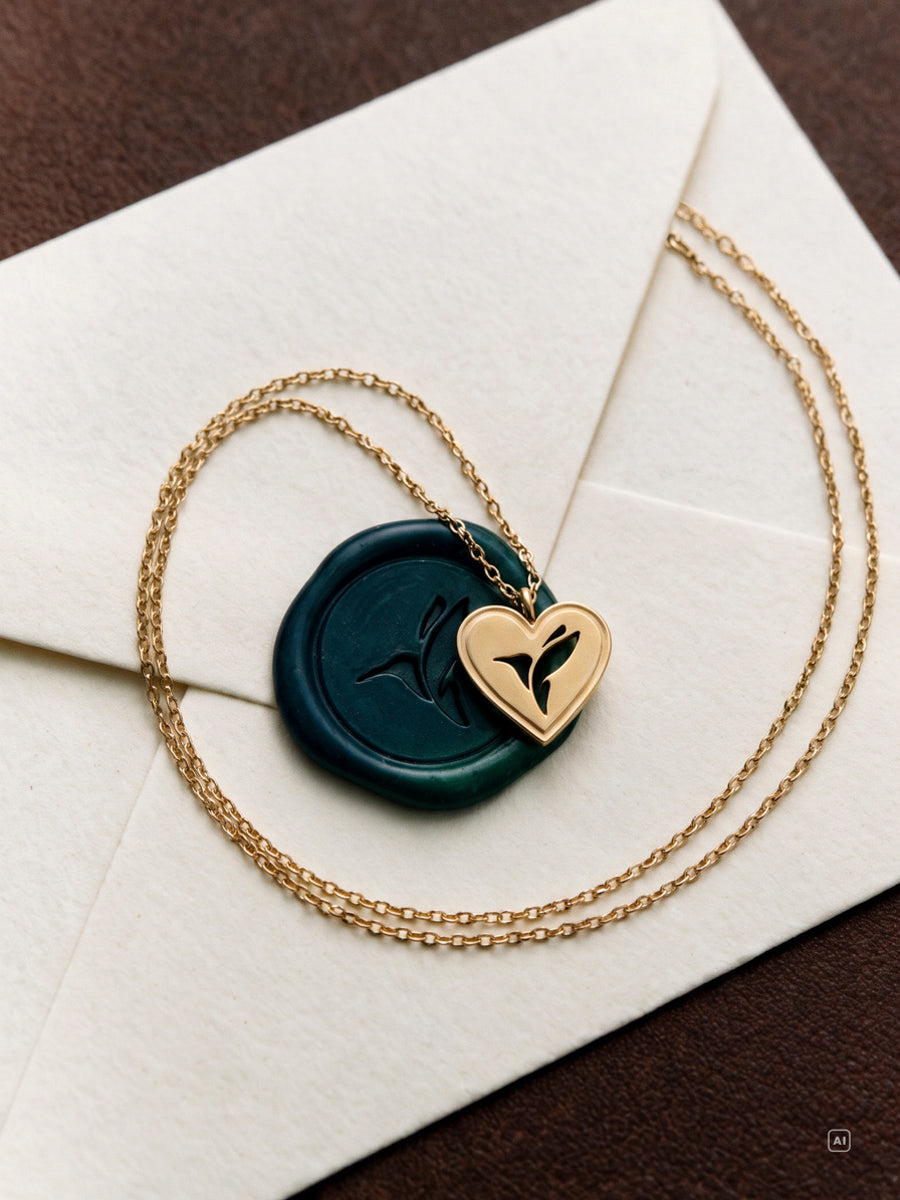 Seed of Love Kette
