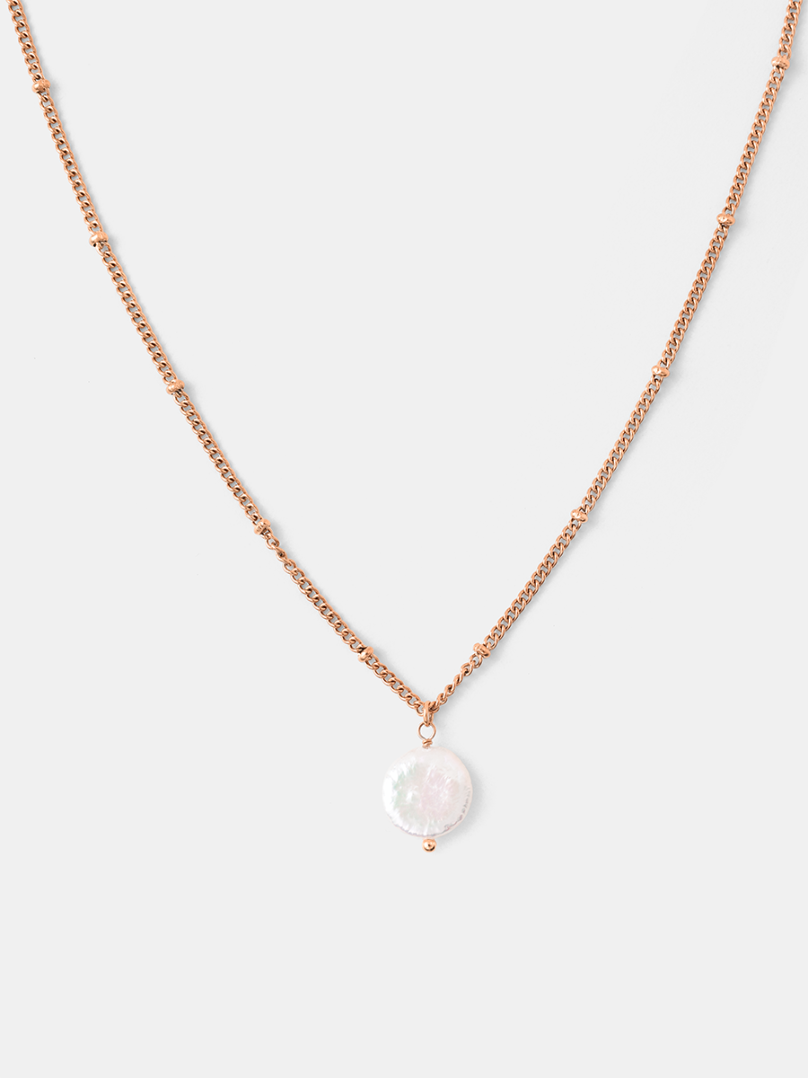 Lunar Pearl Kette