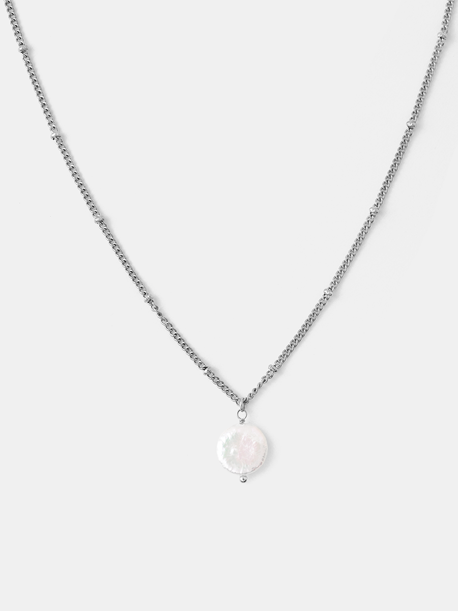 Lunar Pearl Kette
