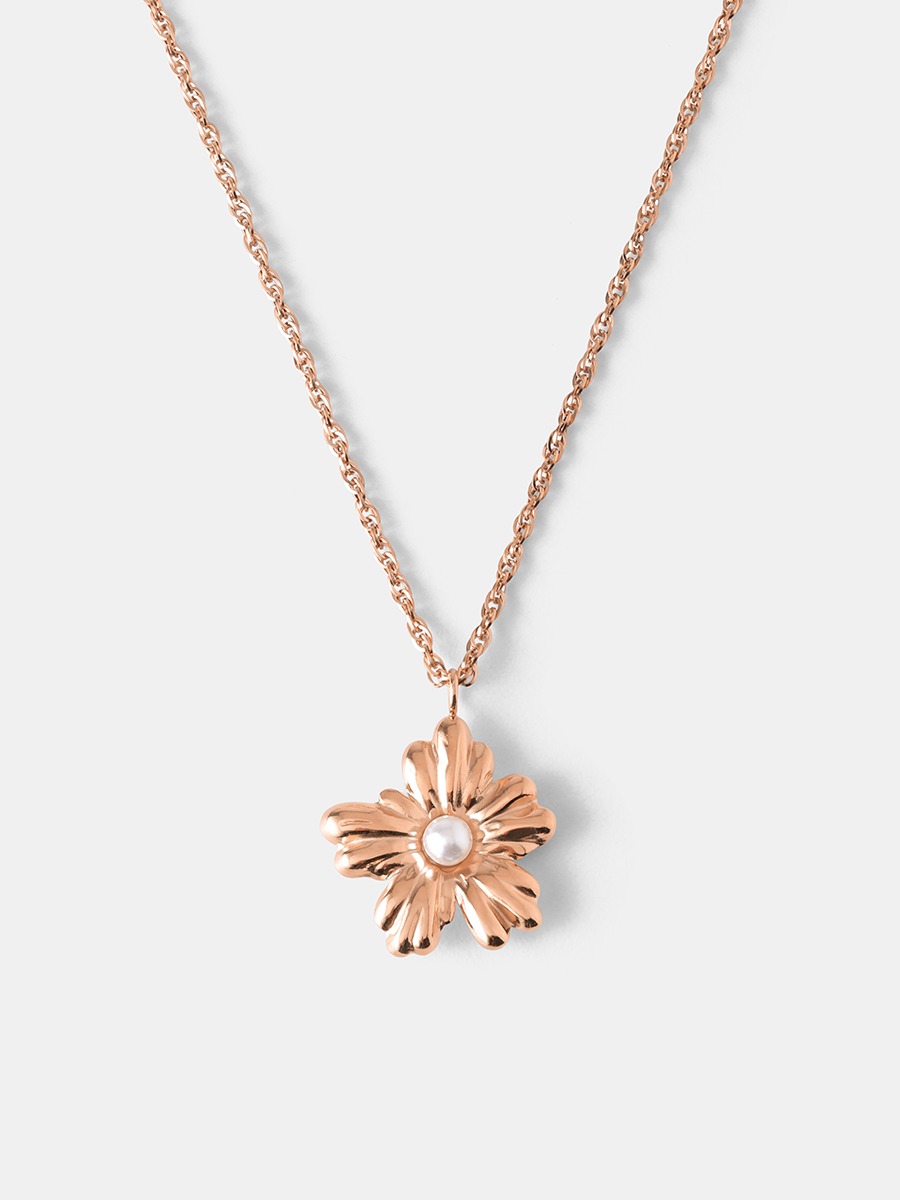 Floral Daisy Bloom Kette