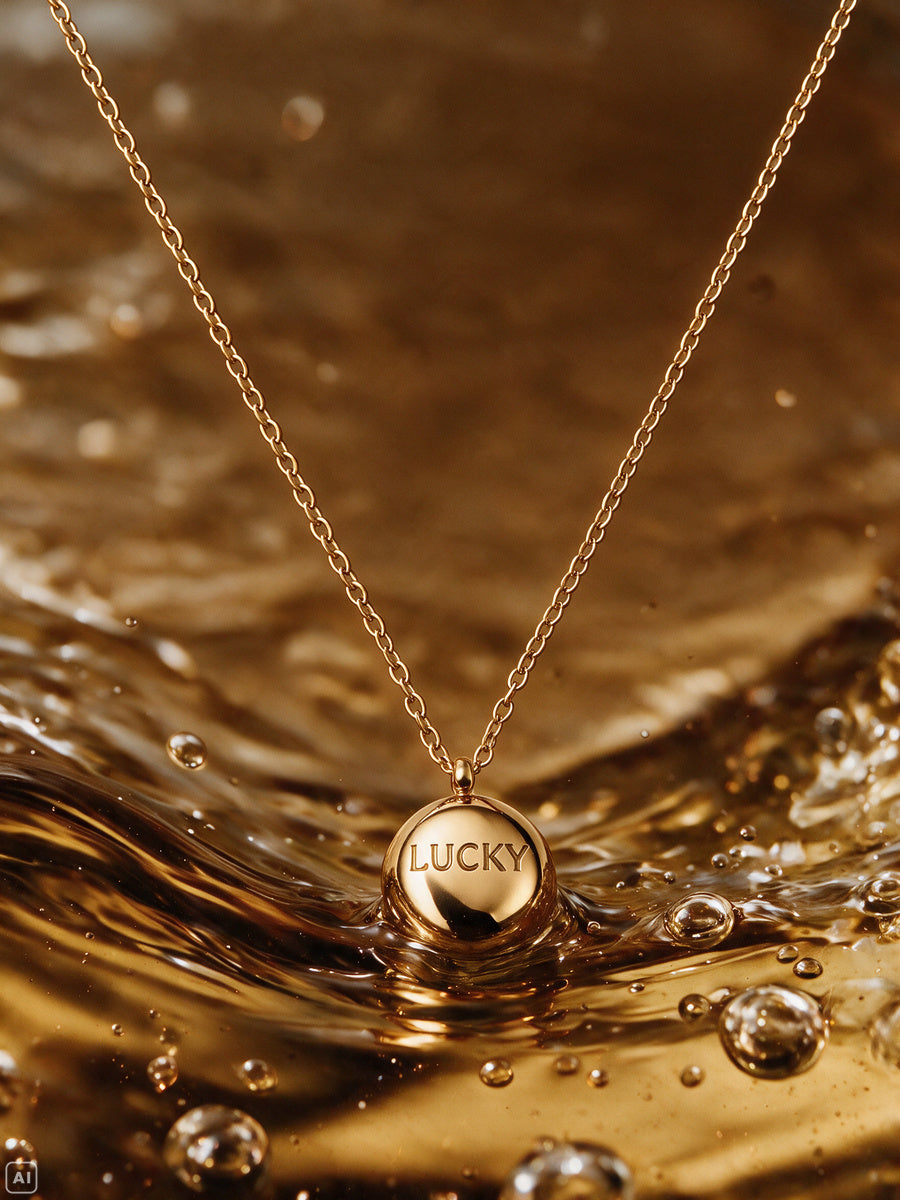 Lucky Orb Kette