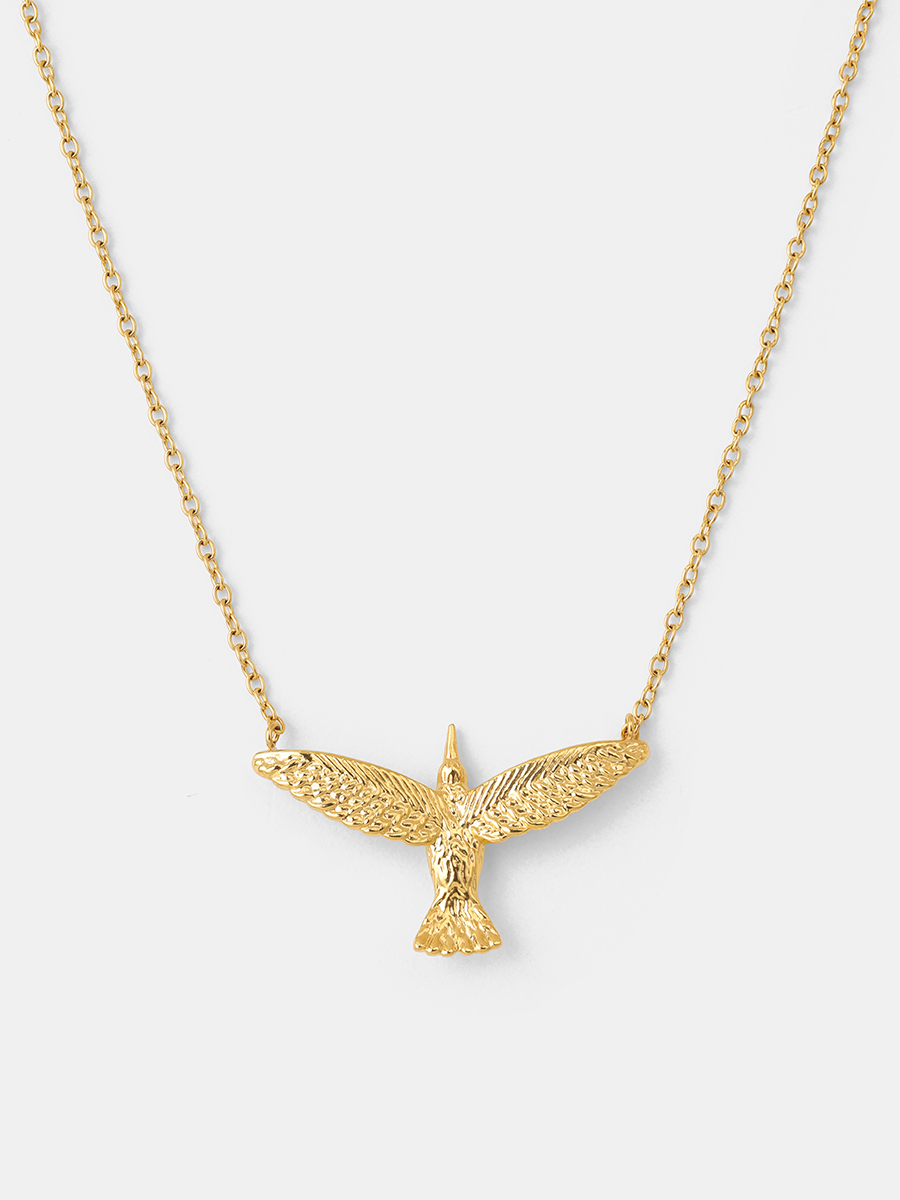 Creatura Flutter Hummingbird Kette