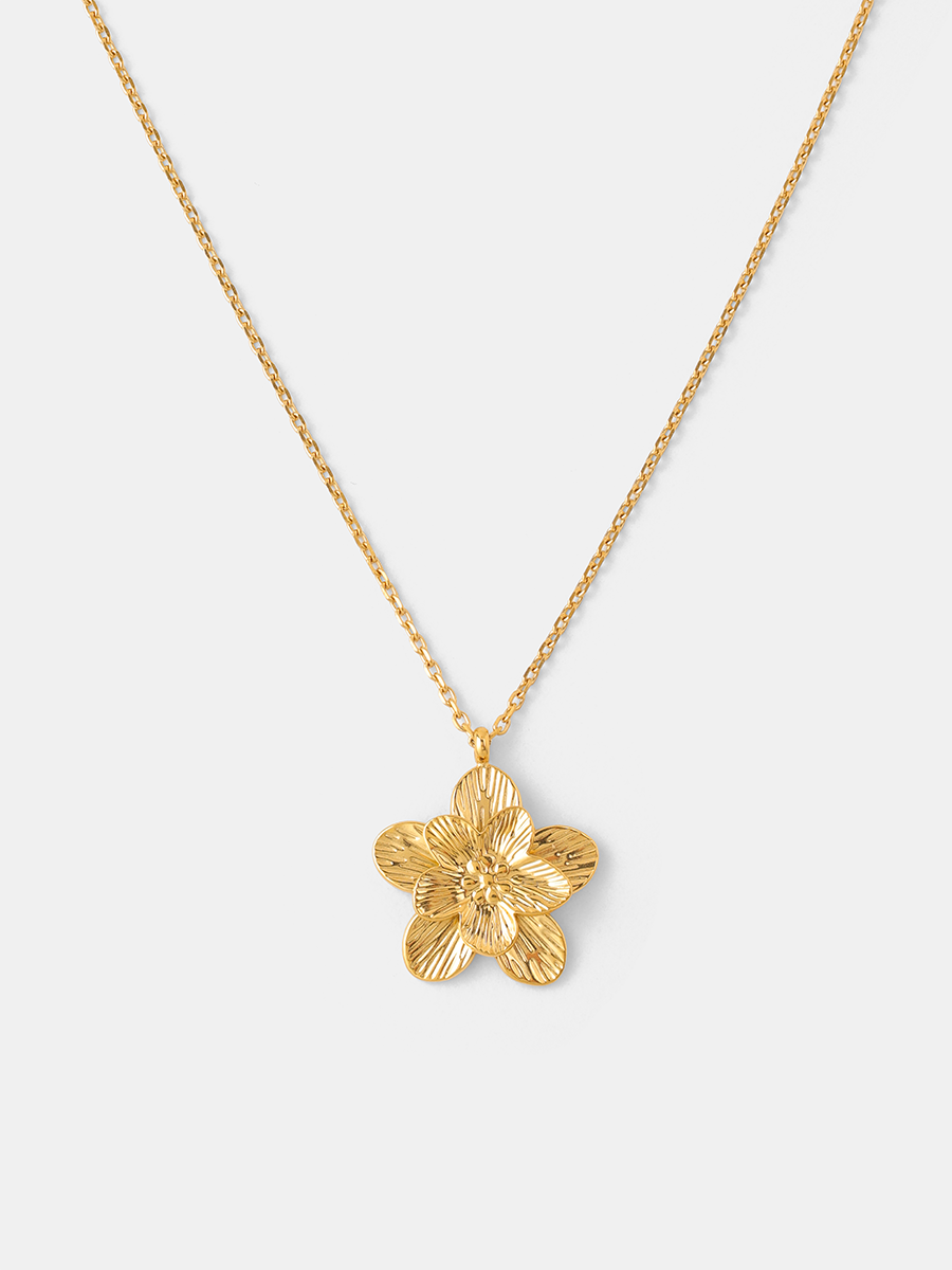 Timeless Bloom Kette