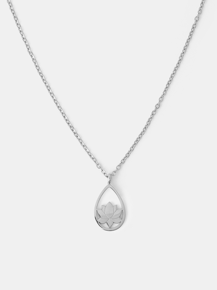 Lotus Bloom Kette