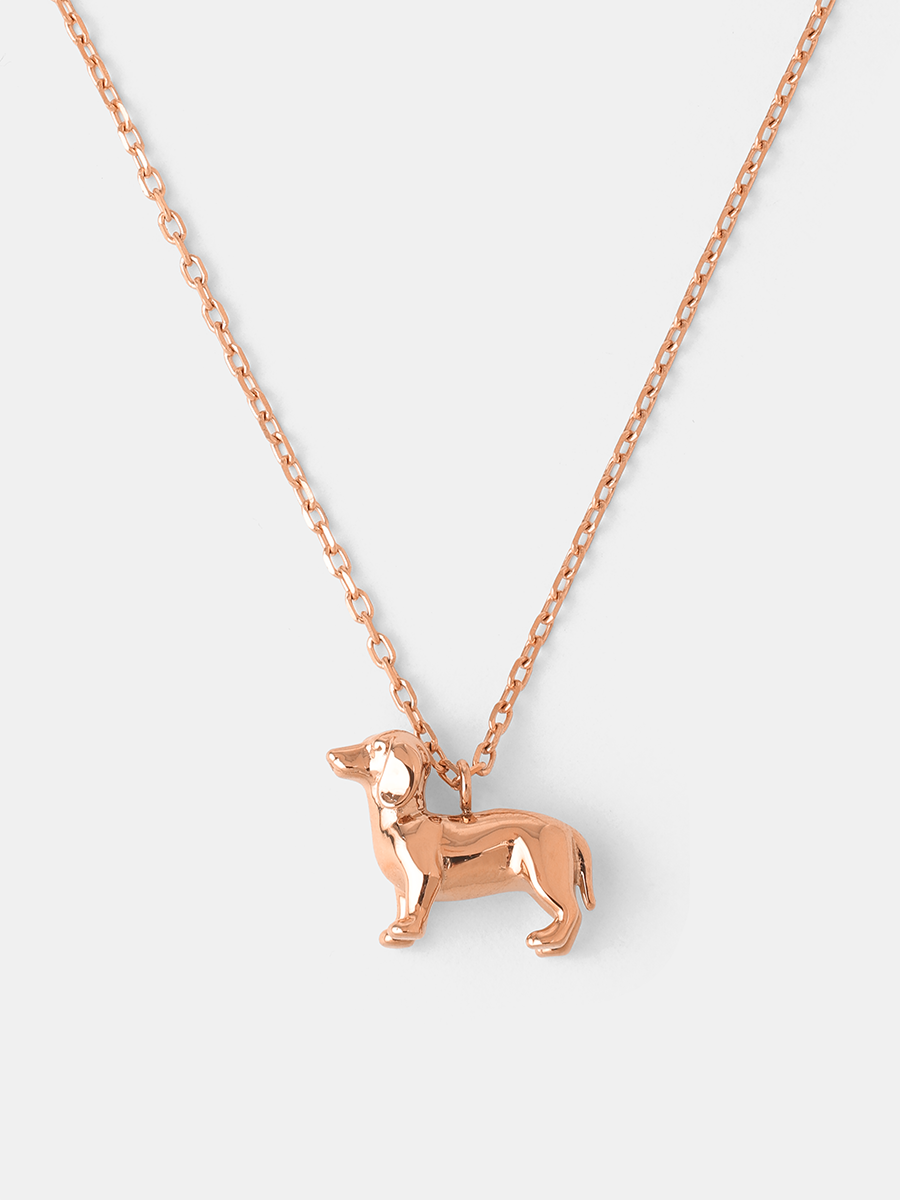 Creatura Sunny Dachshund Kette