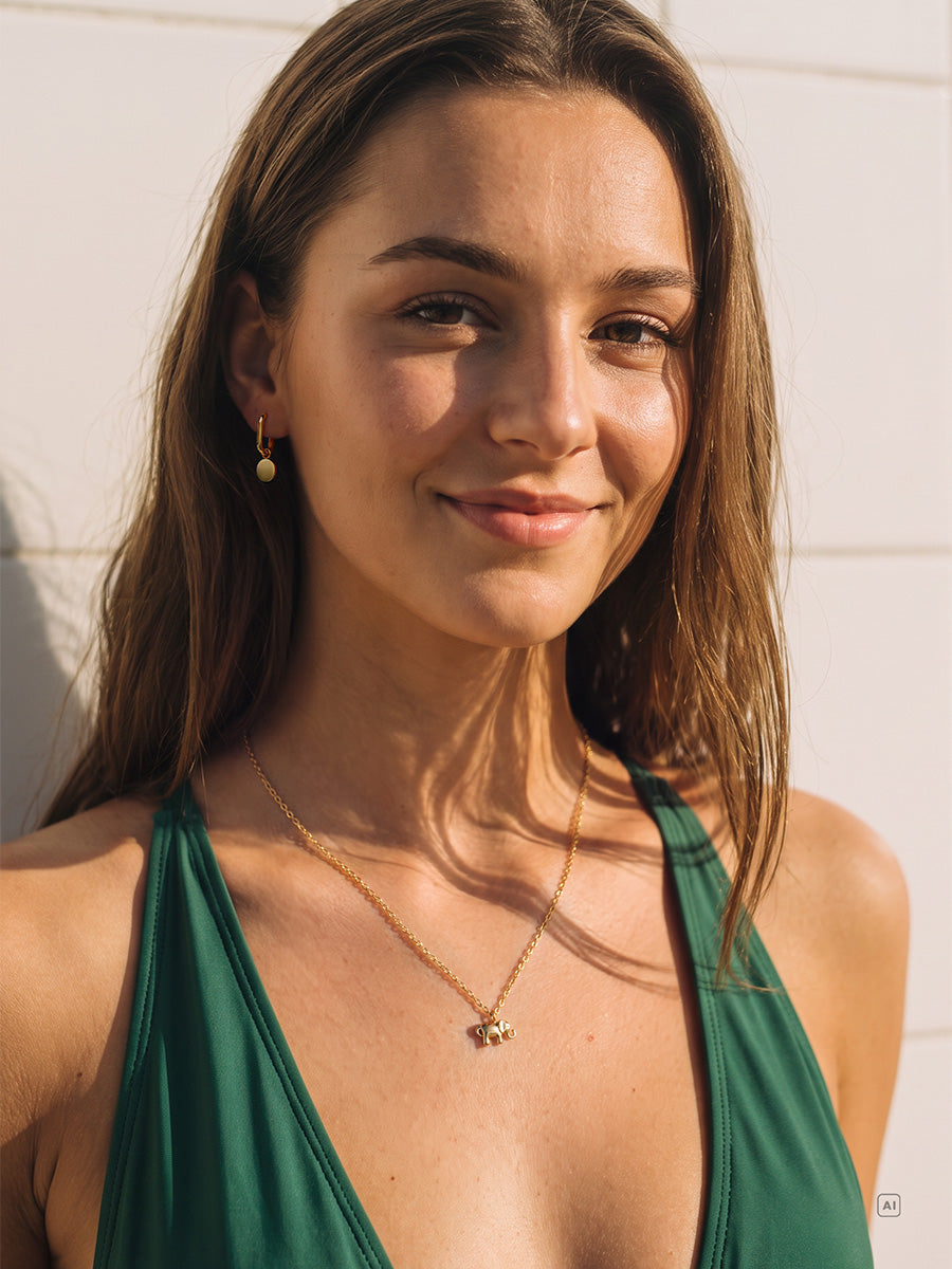 Creatura Lovely Elephant Kette