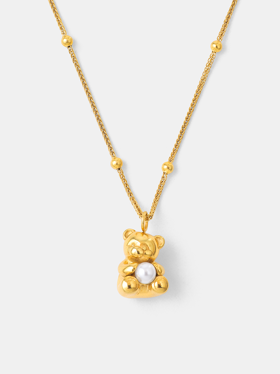 Creatura Mellow Bear Kette