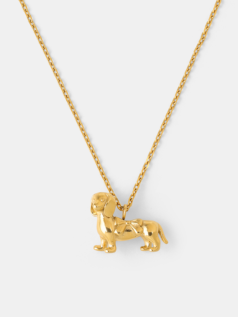 Creatura Leisure Dachshund Kette