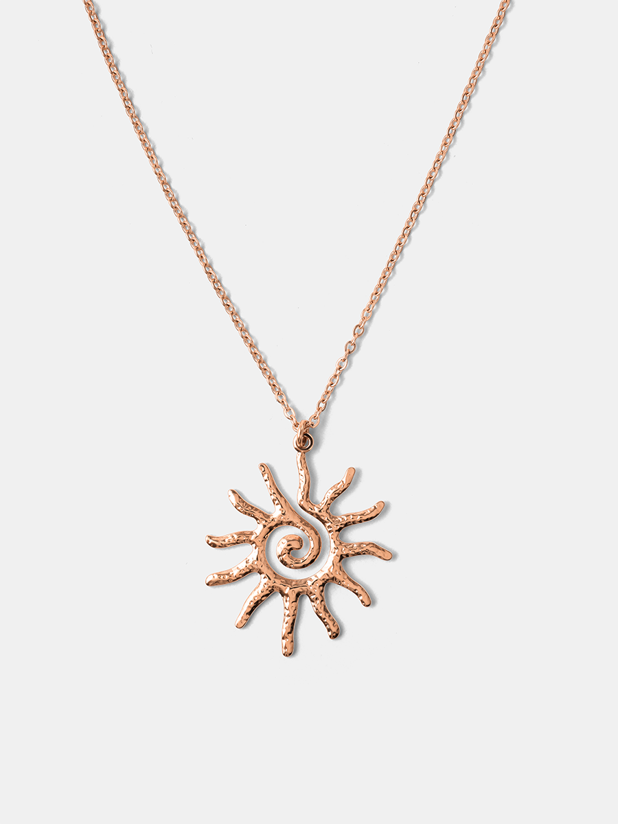 Solar Swirl Kette