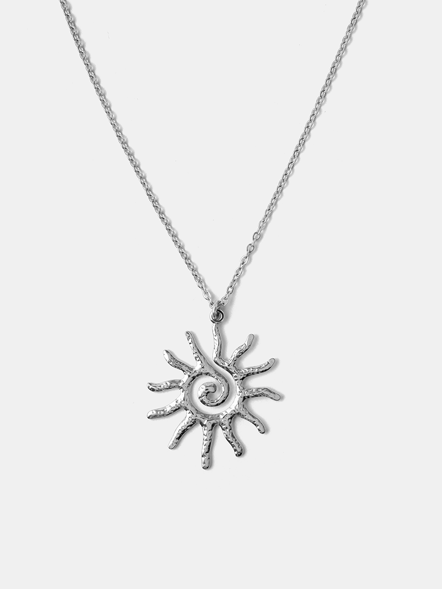 Solar Swirl Kette