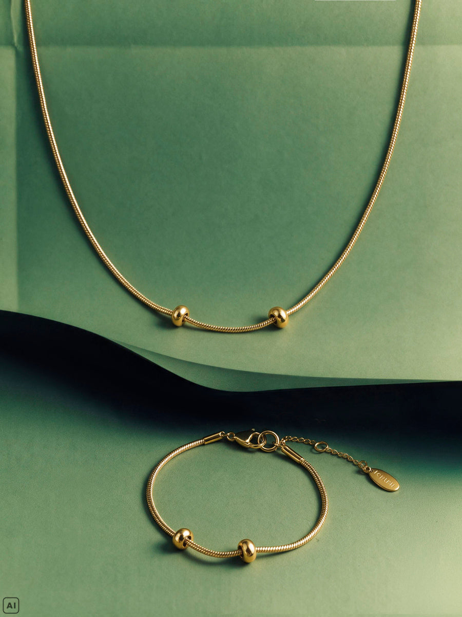 Crush Base Kette Snake – 1,5 mm