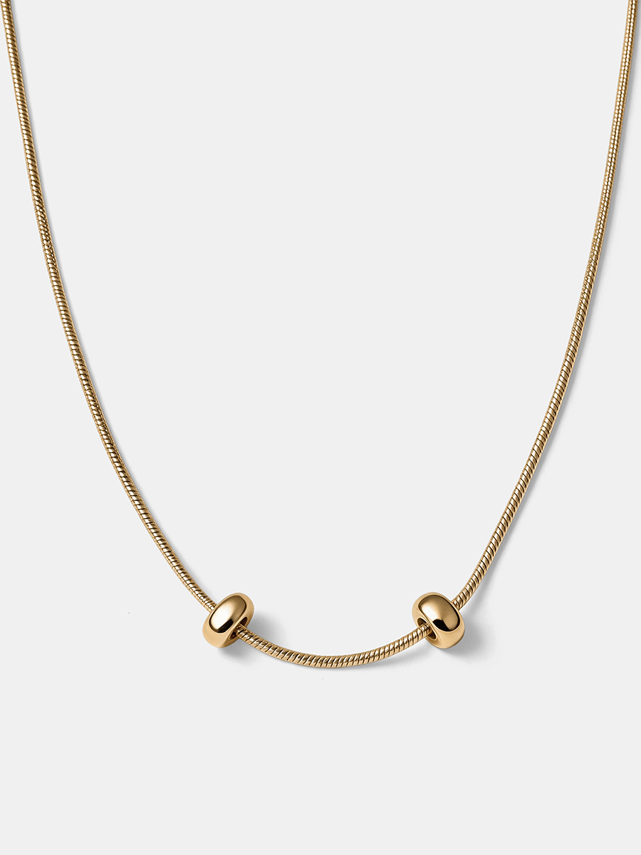Crush Base Kette Snake – 1,5 mm