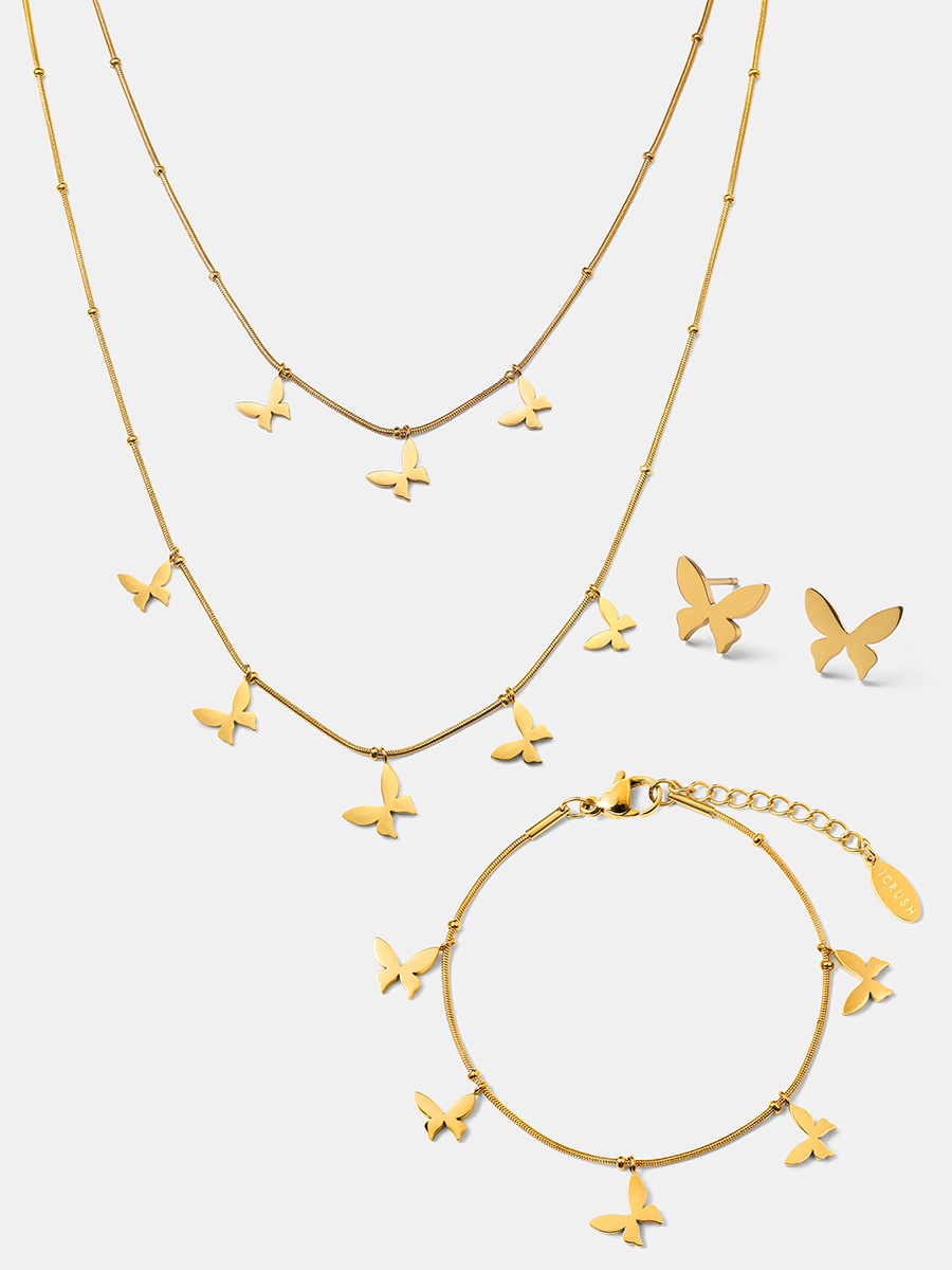 Lyrical Butterfly Set