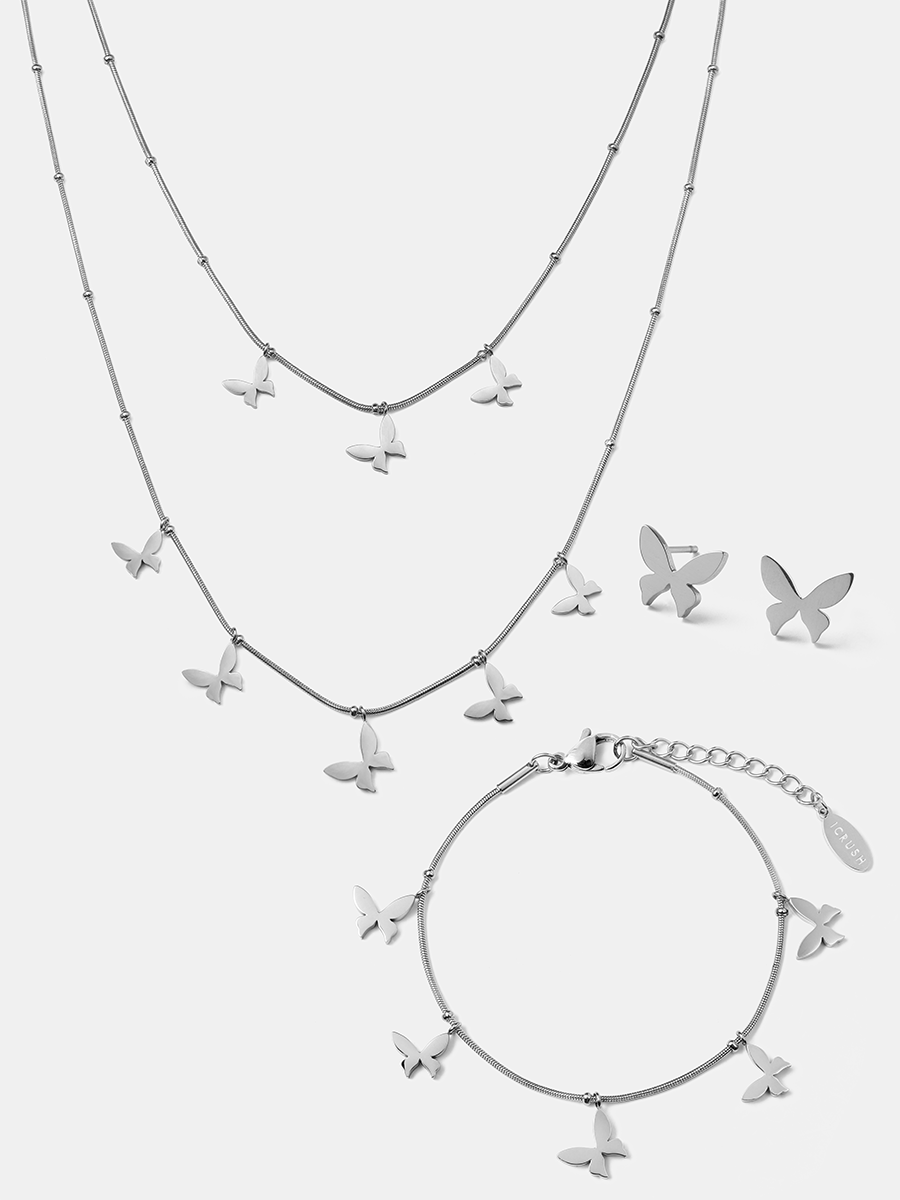 Lyrical Butterfly Set