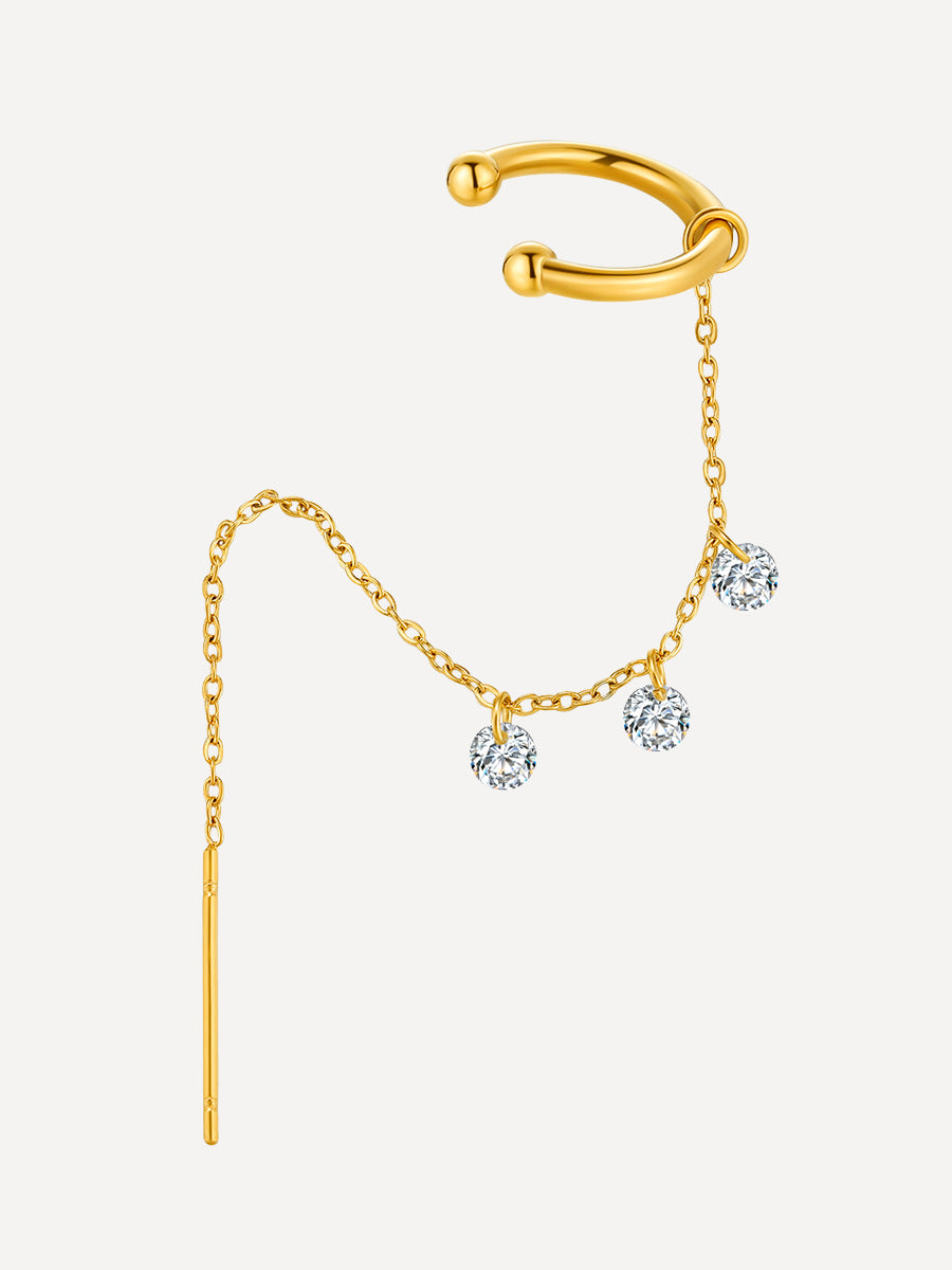 SPARK Earcuff GOLD