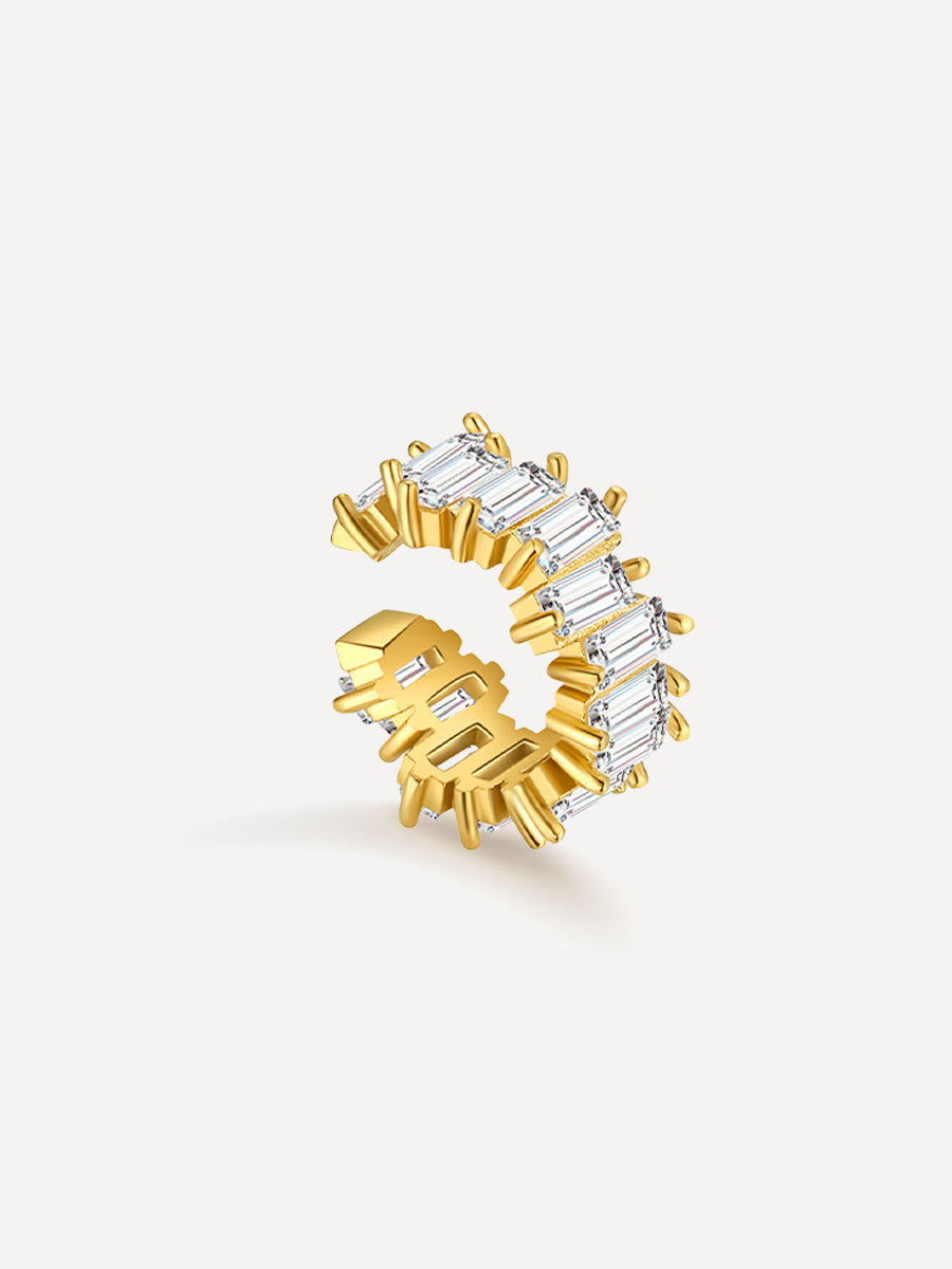 Rhythm Earcuff Gold