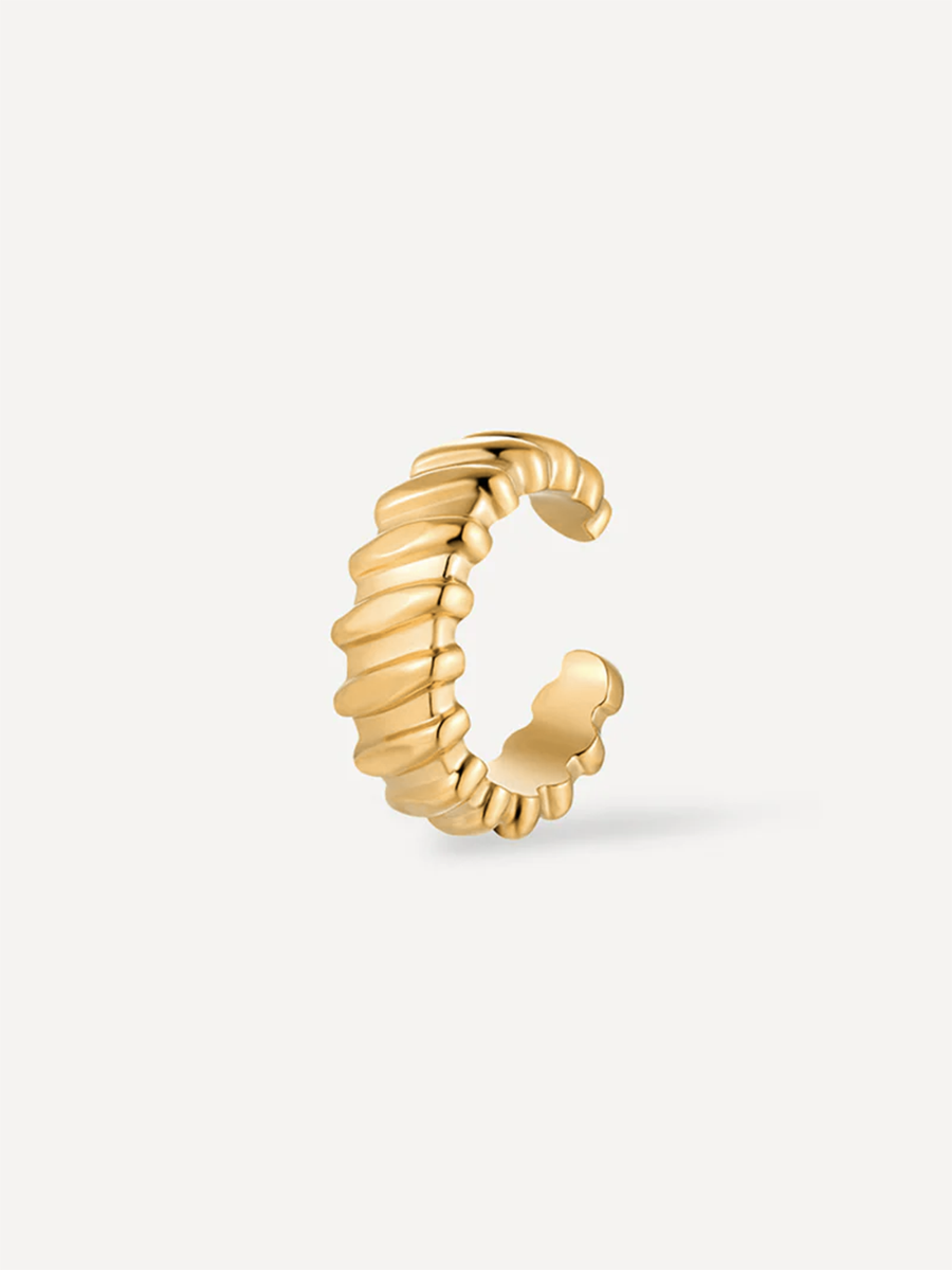 Spiral Ear Cuff