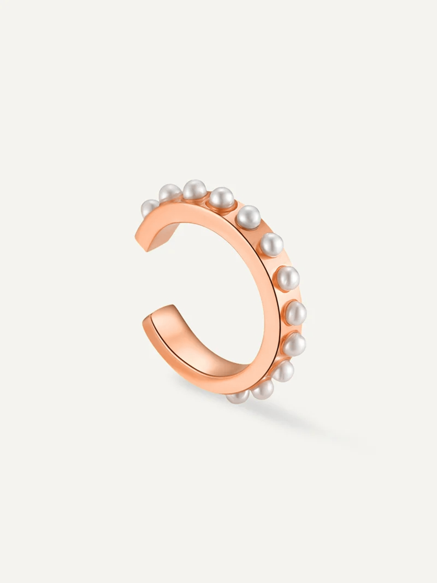 Calm Pearl EARCUFF ICRUSH