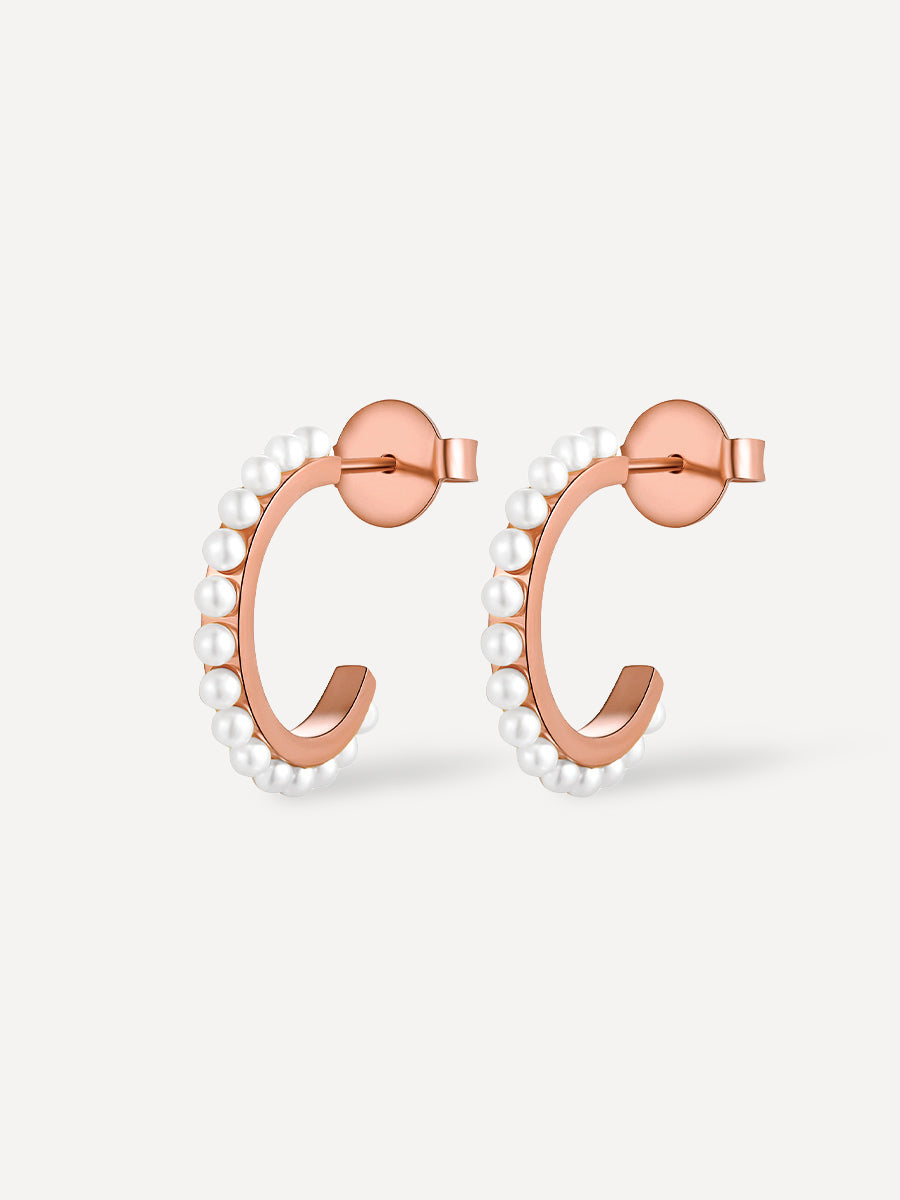 CALM PEARL SMALL Earrings