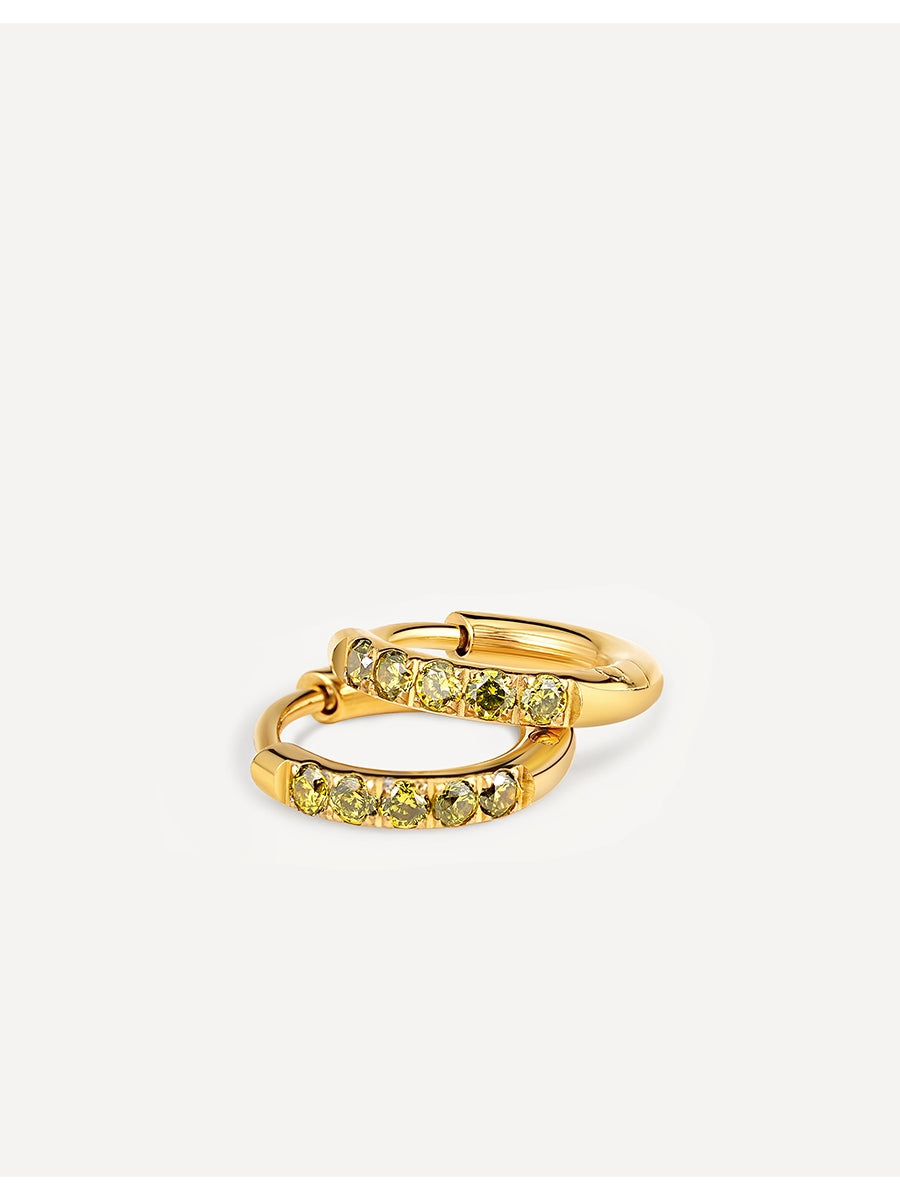 Everlasting Hope Small OHRRINGE GOLD