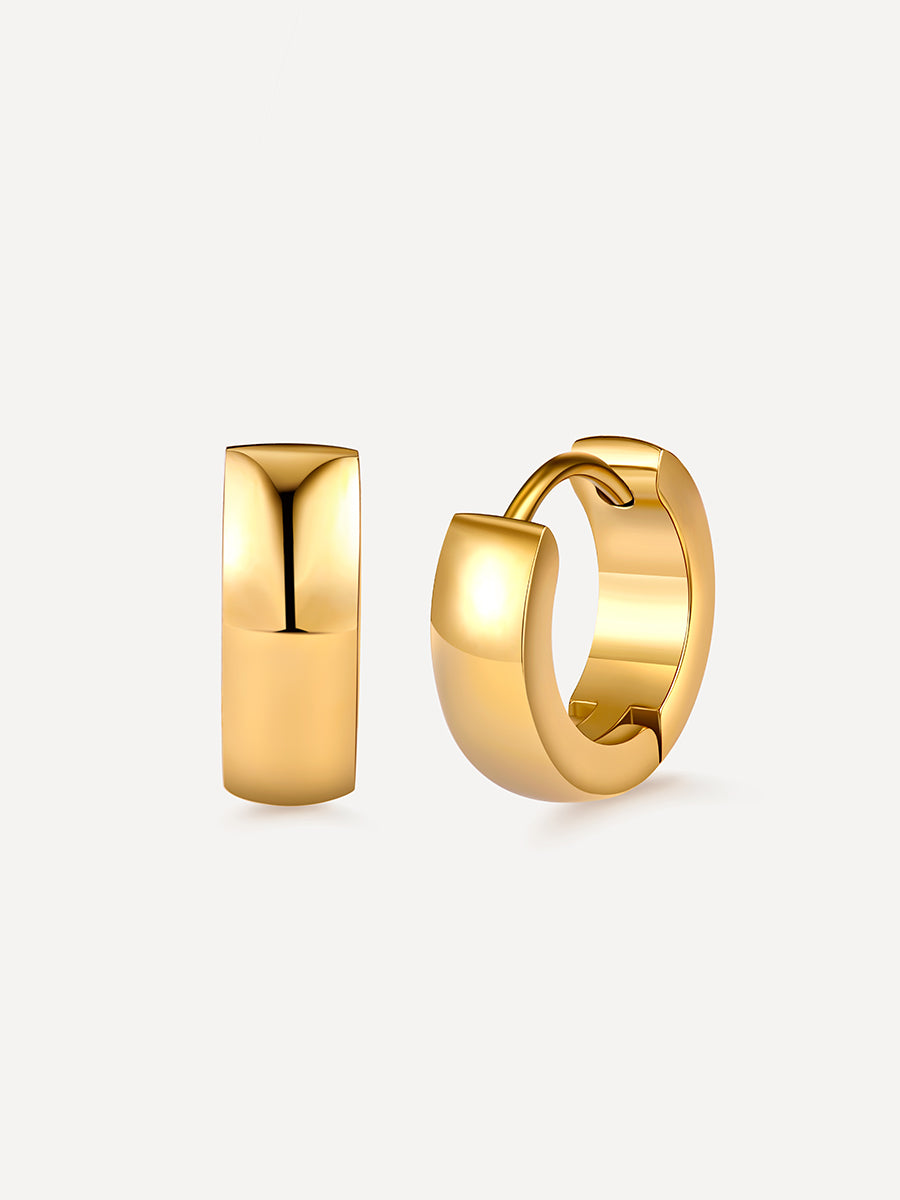 Splendid Ohrringe Gold