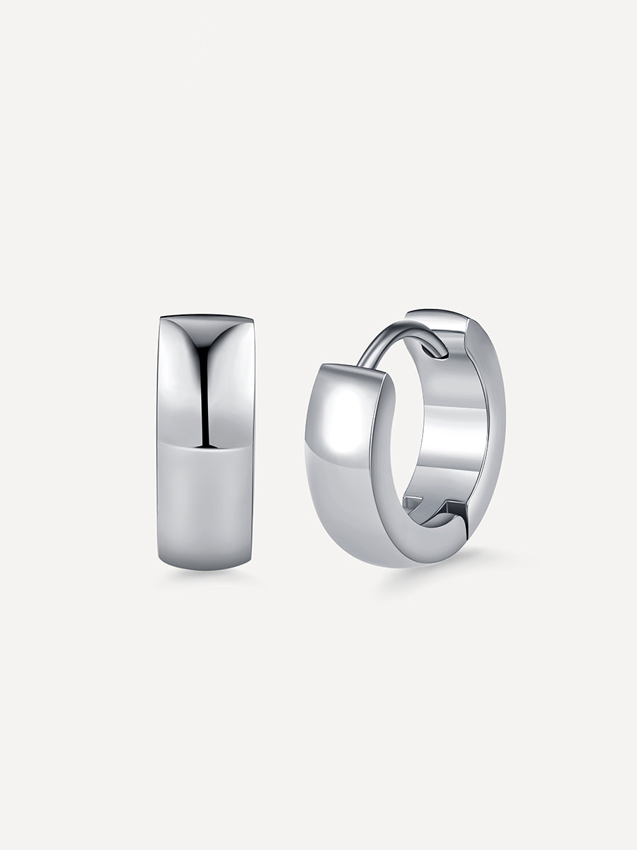 Splendid Ohrringe Silber