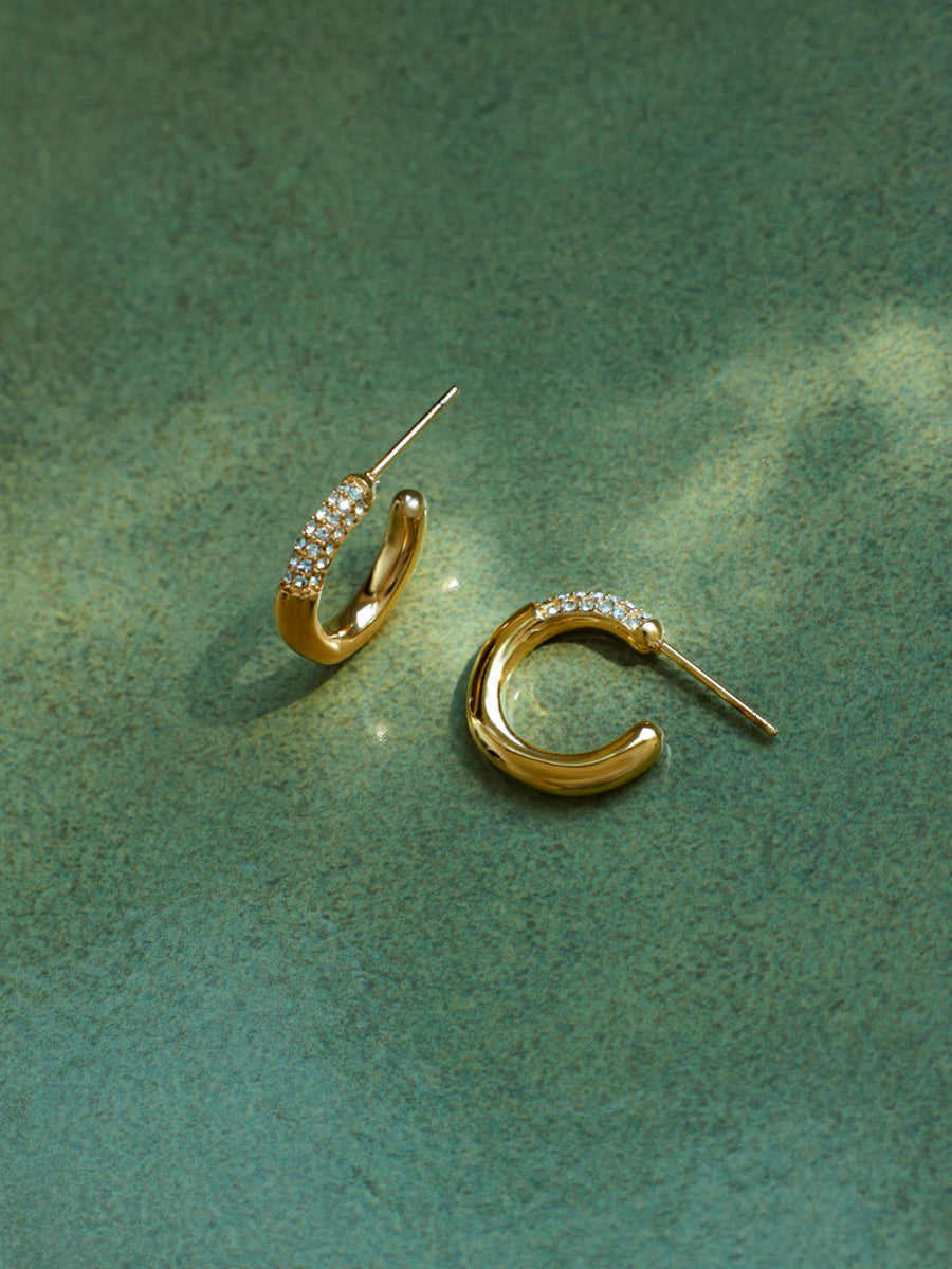 Starry Cascade Small Ohrringe