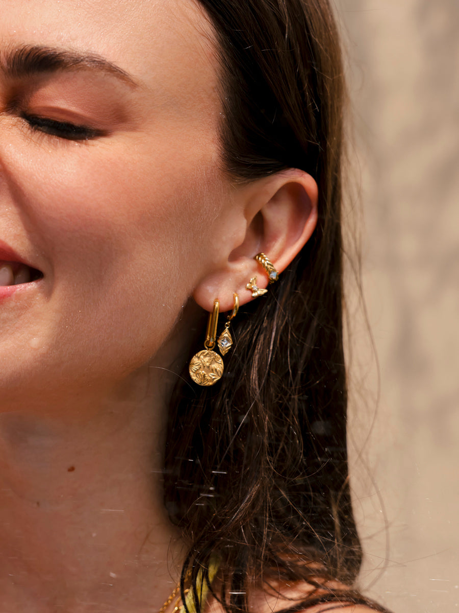 Butterfly Oasis Earrings