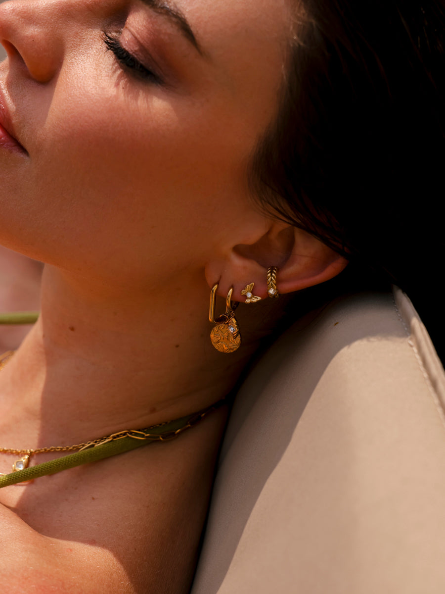 Butterfly Oasis Earrings