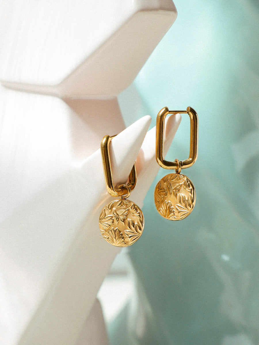 Butterfly Oasis Earrings
