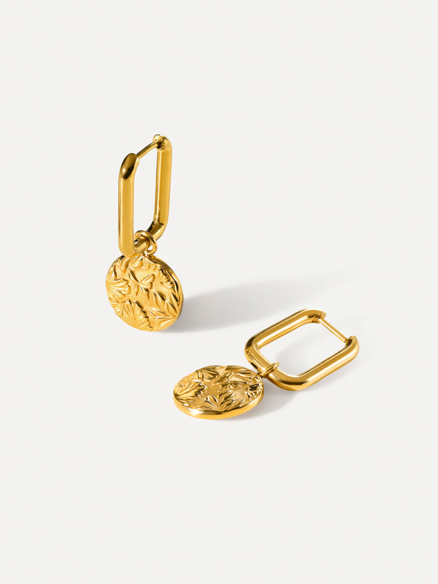 Butterfly Oasis Earrings