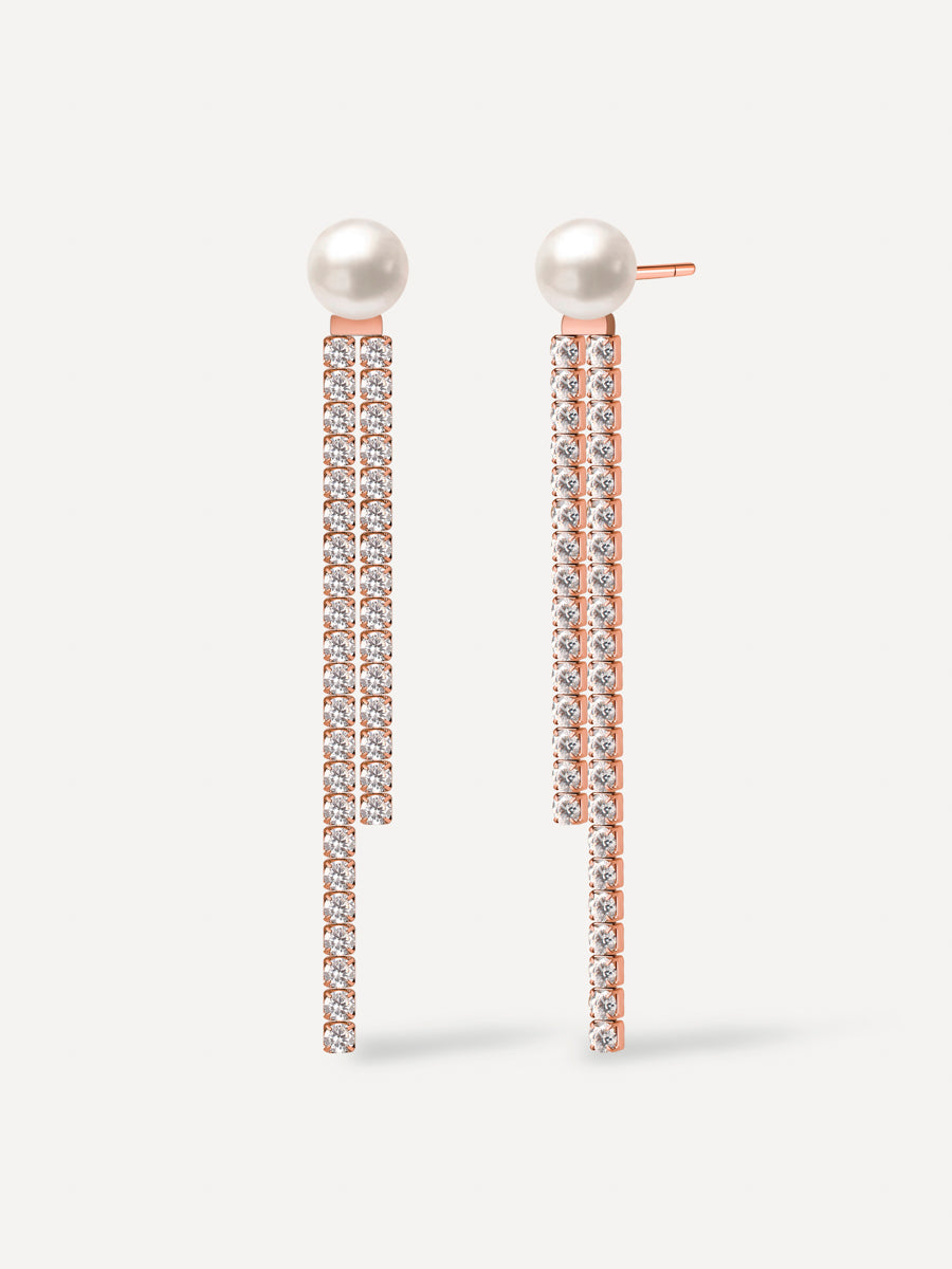 Sparkle Night Ohrringe