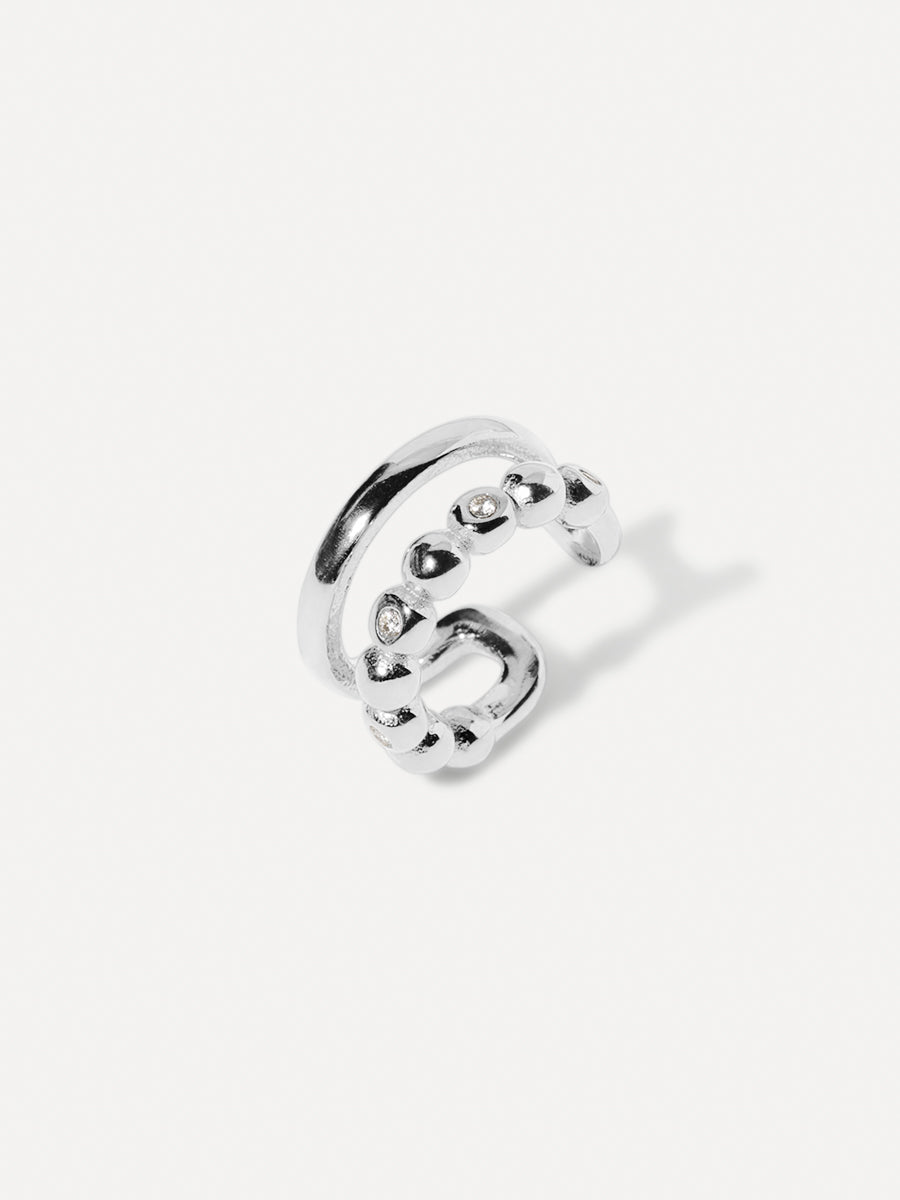 Twilight Beads Earcuff