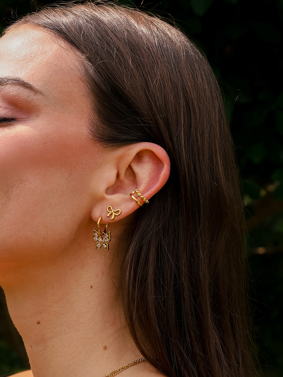 Twilight Beads Earcuff