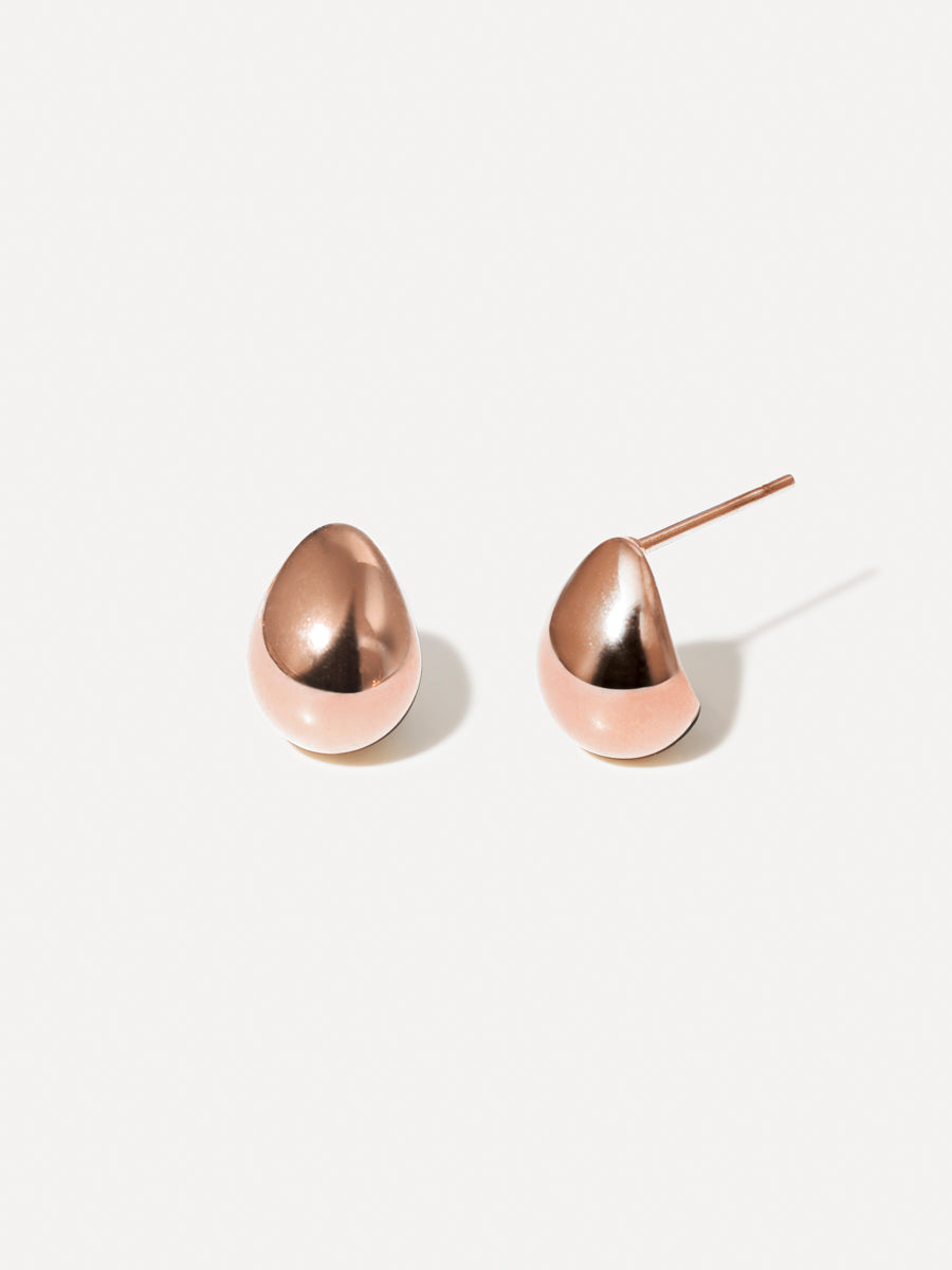 Classic Bean Earrings