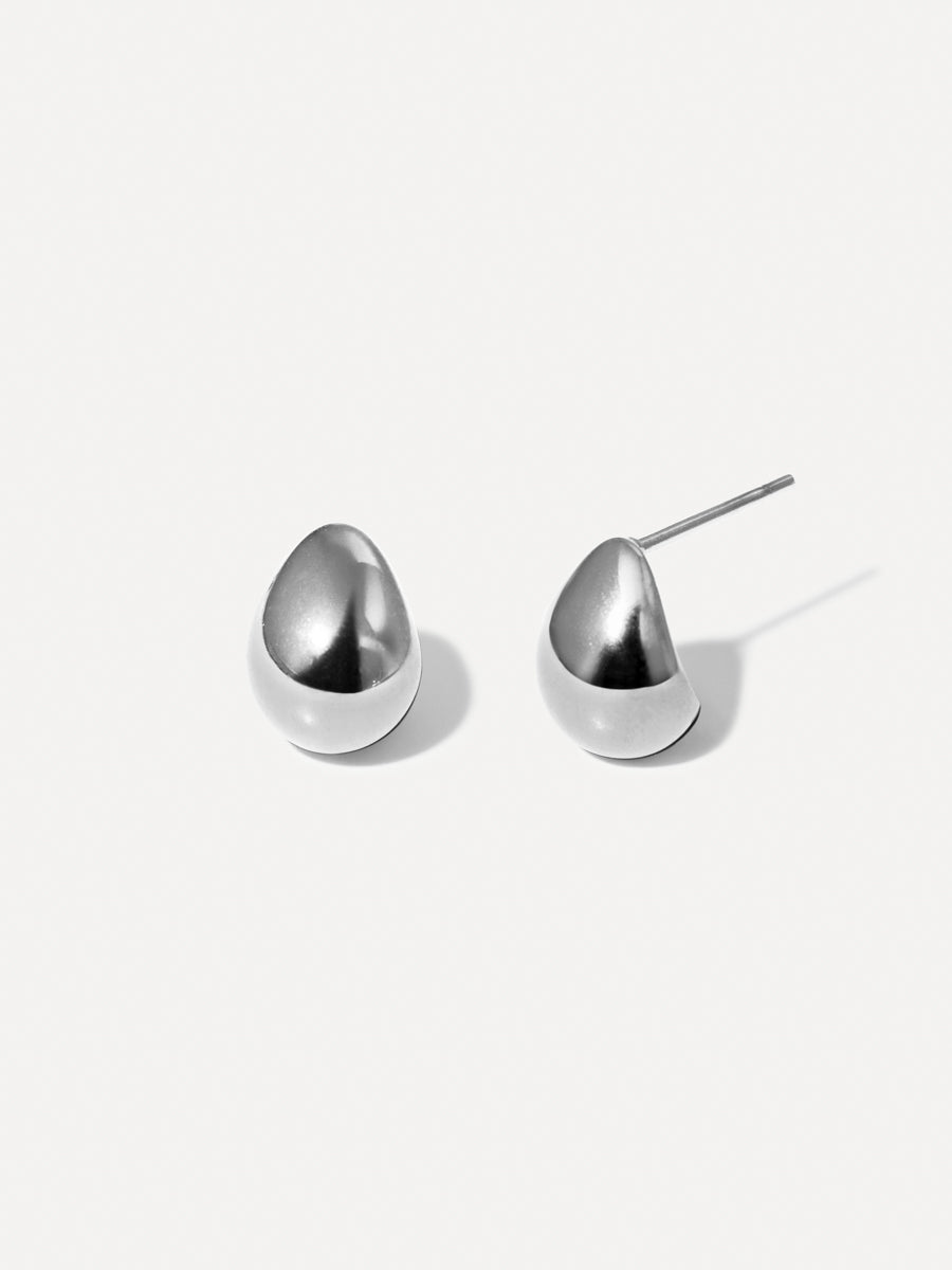 Classic Bean Earrings