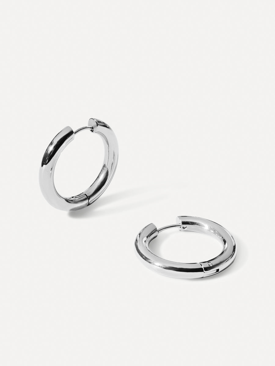 17mm Bold Grace Earrings