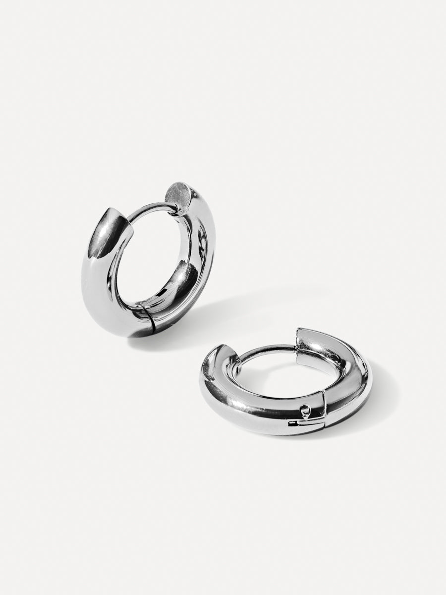 18mm Vast Halo Earrings