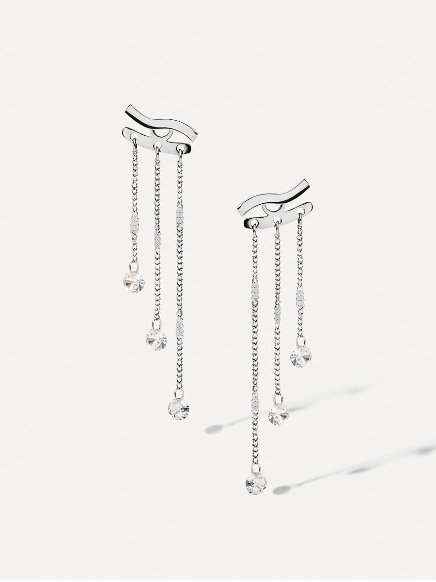 Dazzling Drops Ohrringe