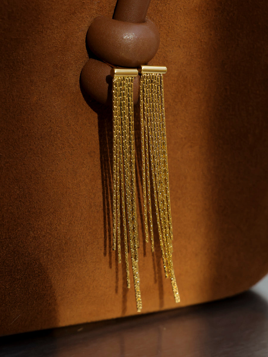 Glam Tassel Ohrringe