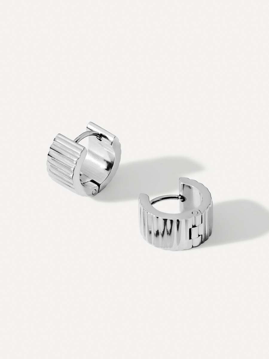 Bold Groove Earrings