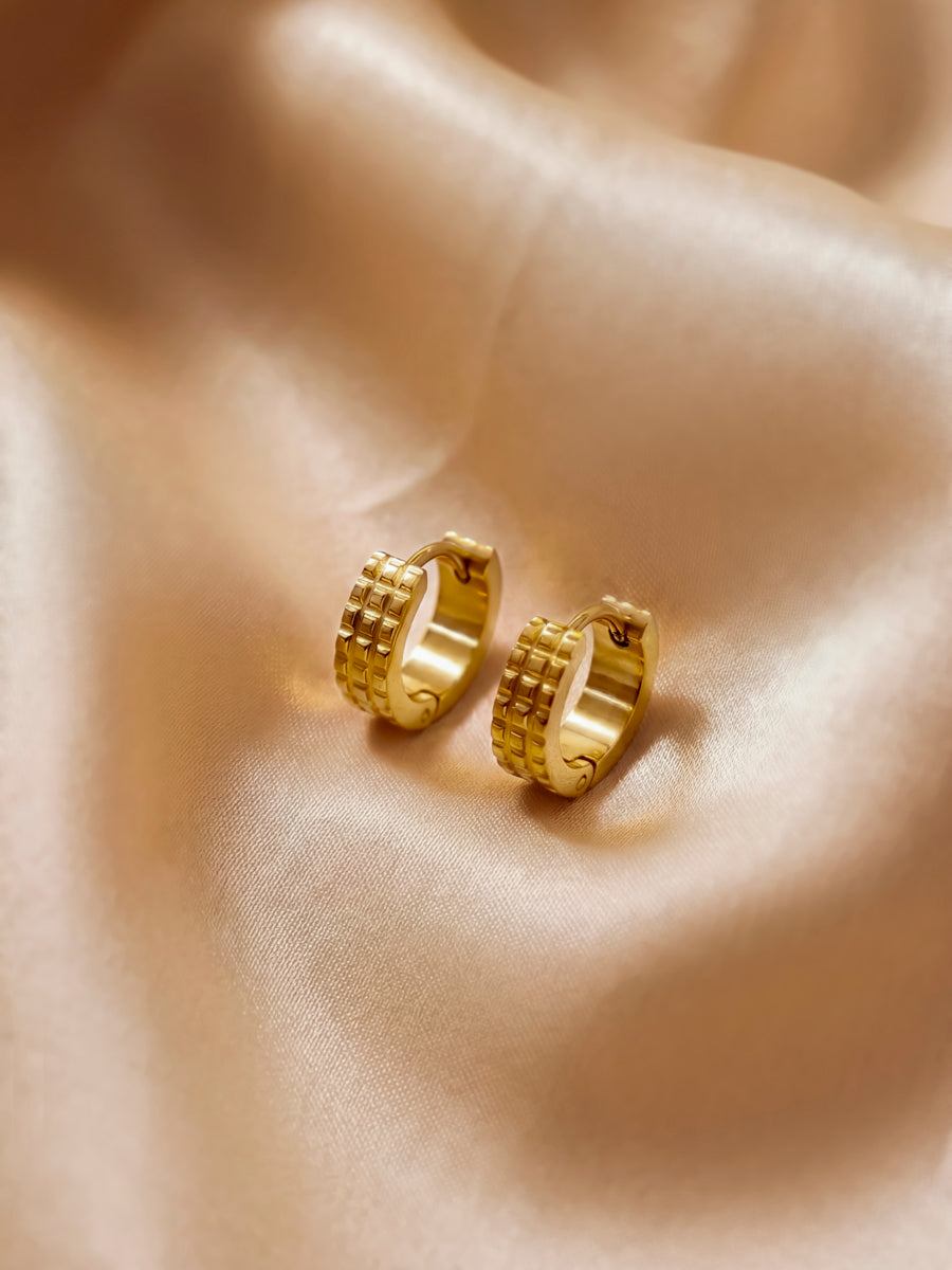 Trio Groove Ohrringe